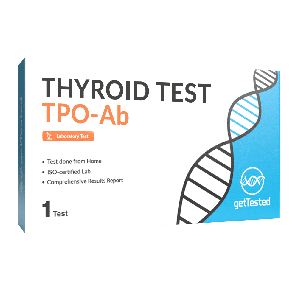  Thyroid Test TPO 