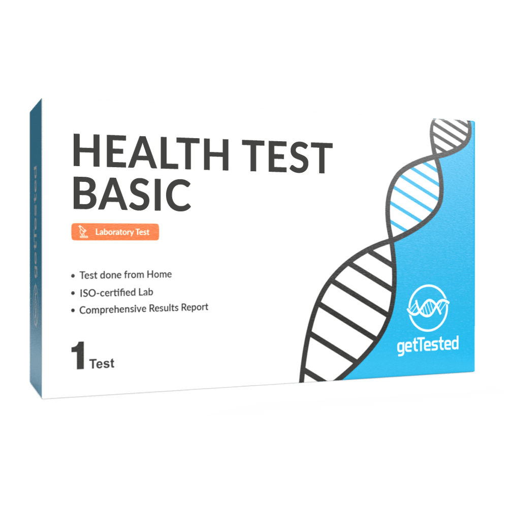 Health Test Basic