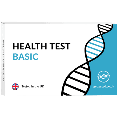 Health test basic