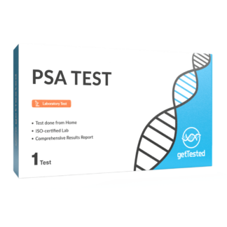 PSA test UK
