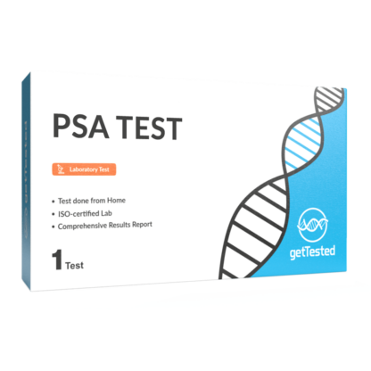 PSA test UK