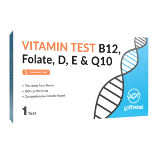 vitamin b12 floate d e q10-test