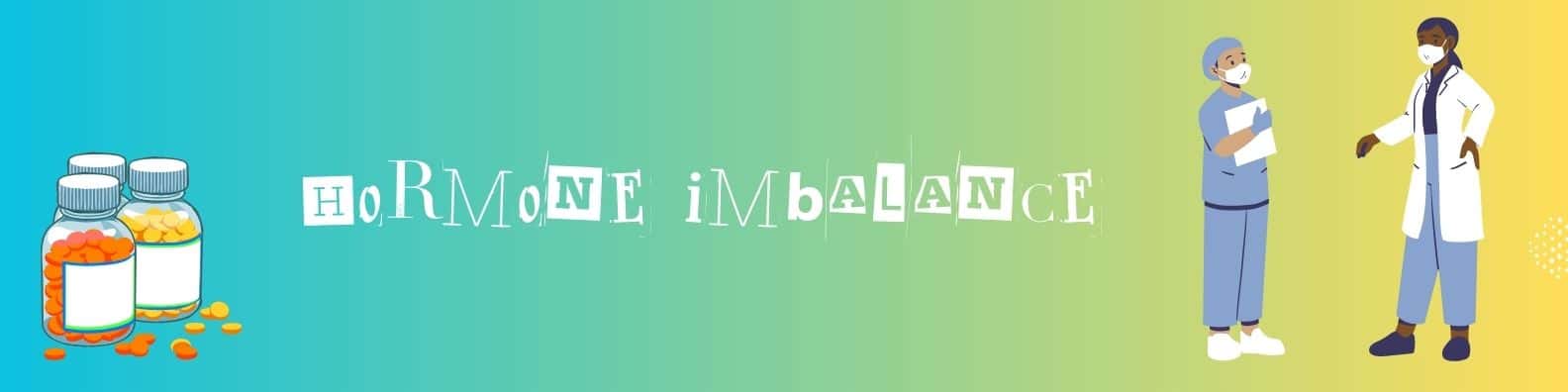 Hormone Imbalance blog popst