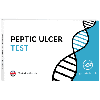 Peptic ulcer test