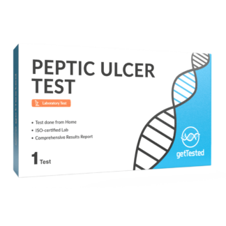 Peptic ulcer test UK