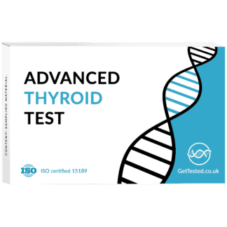 Advanced Thyroid test