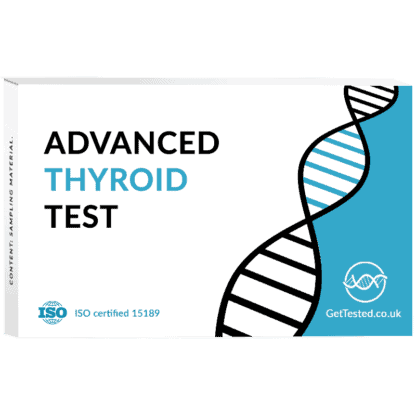 Advanced Thyroid test
