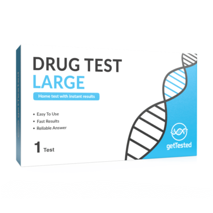 Drug test Large