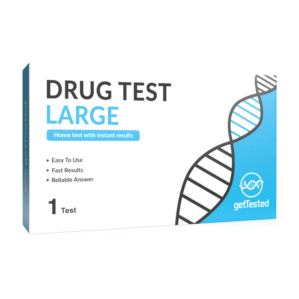 Drug test Large