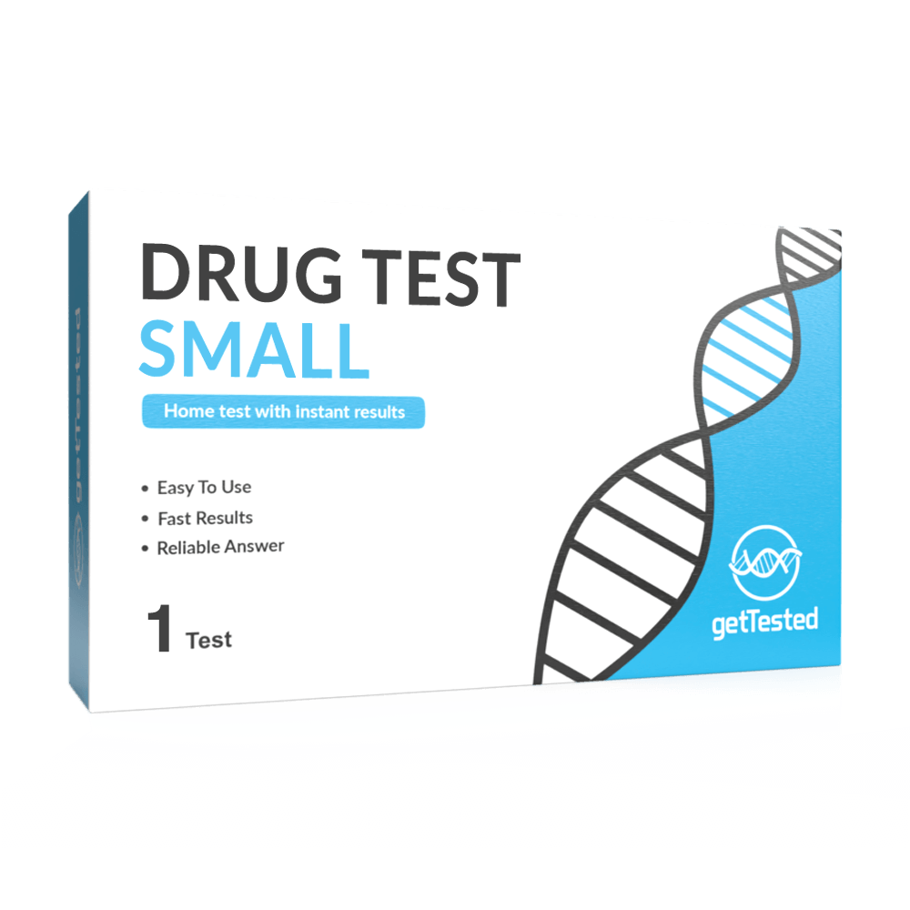 Drug test Small