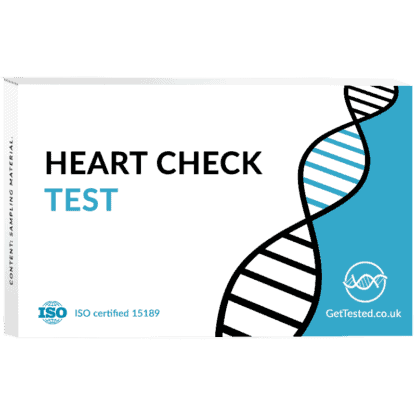 Heart Check test