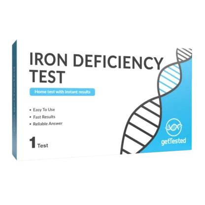 IRON DEFICIENCY TEST
