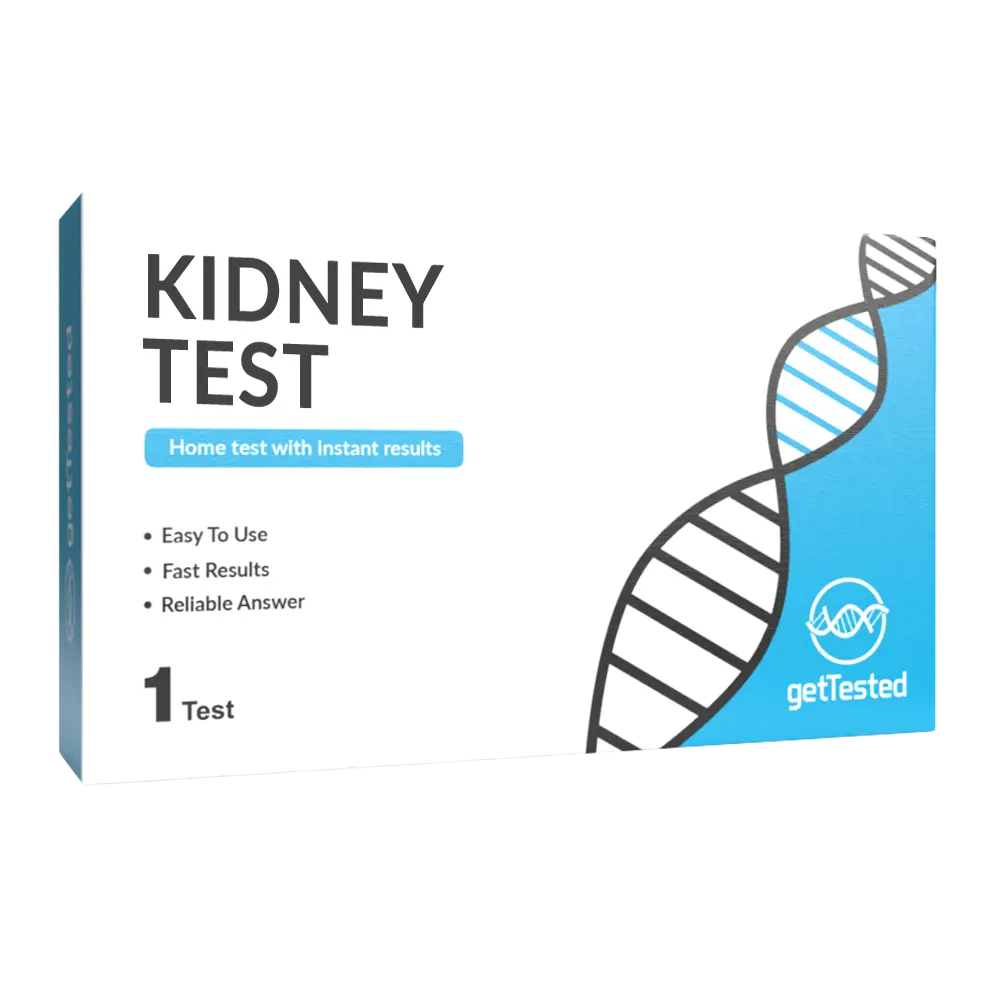  Kidney test 