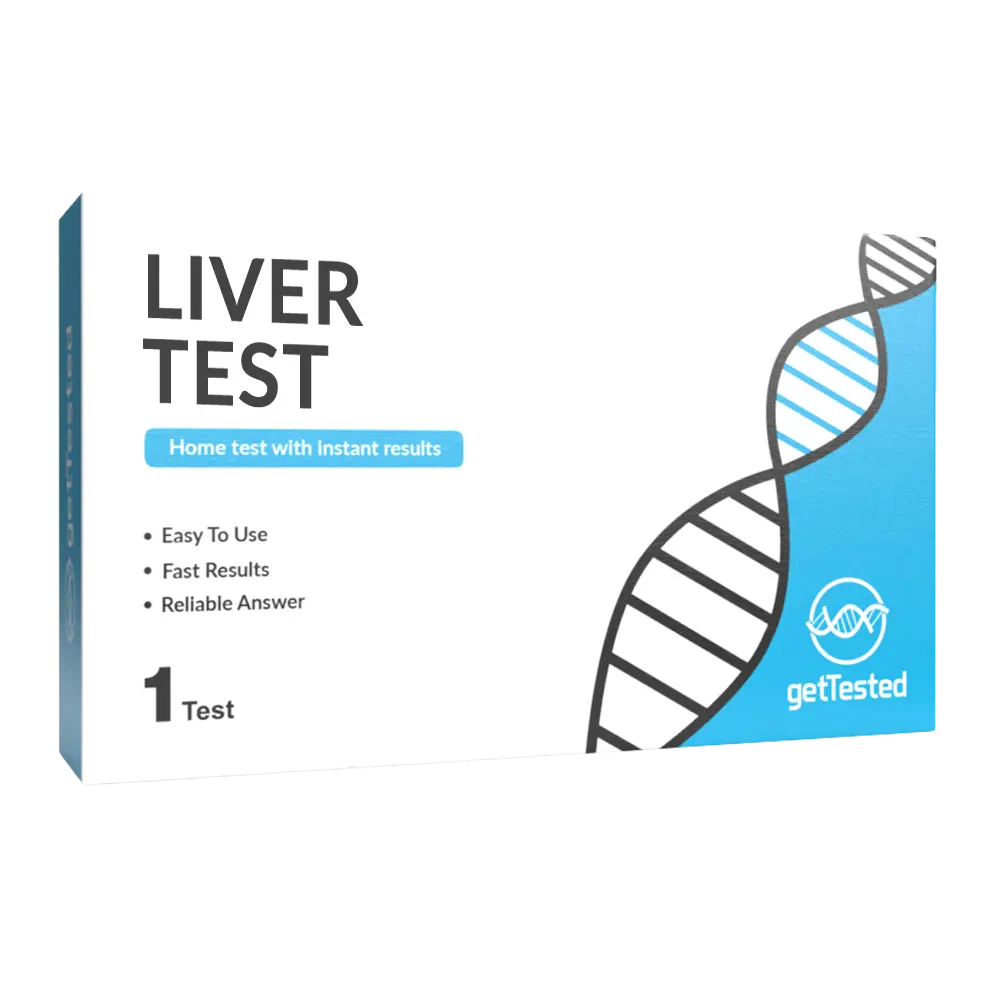  Liver test 