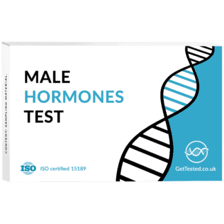 Male Hormones test