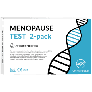 Menopause rapid test