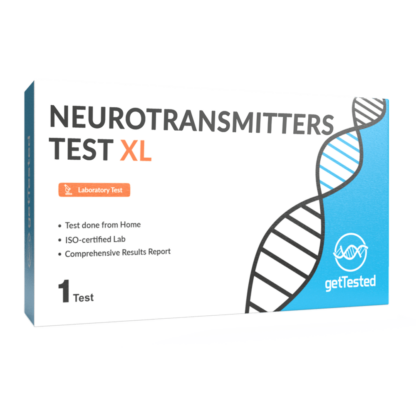 Neurotransmitters test XL UK