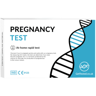 Pregnancy rapid test