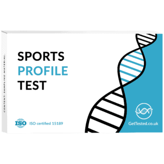 Sports Profile test