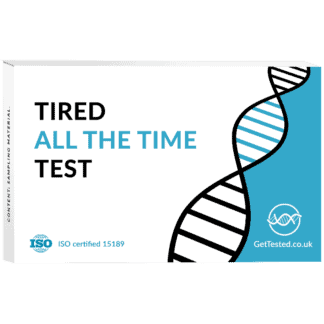 Tired all the time test