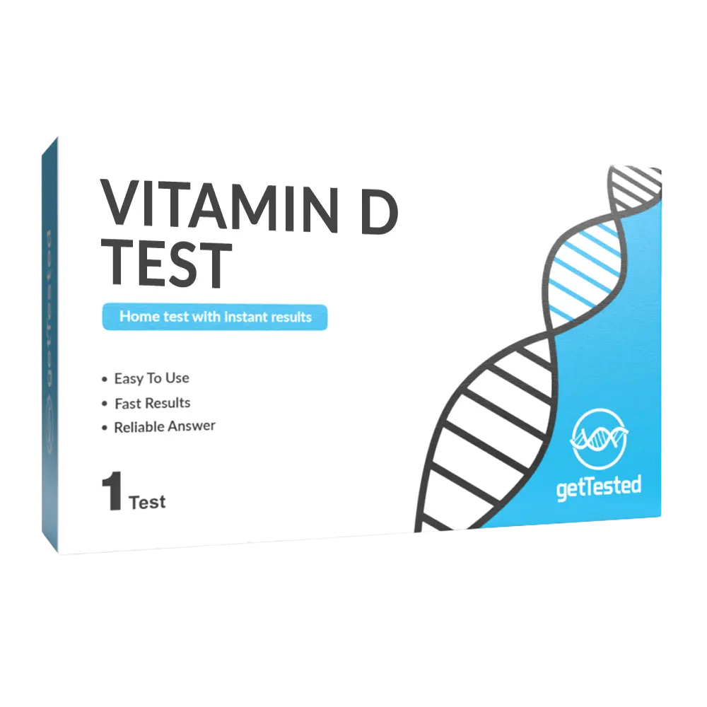  Vitamin D test 