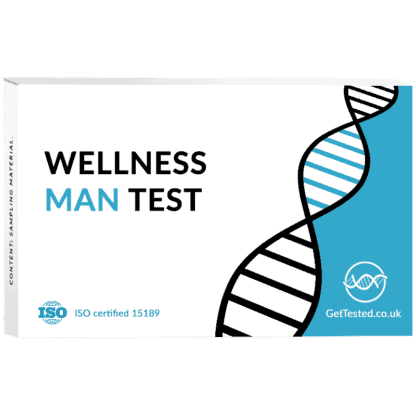 Wellness Man test