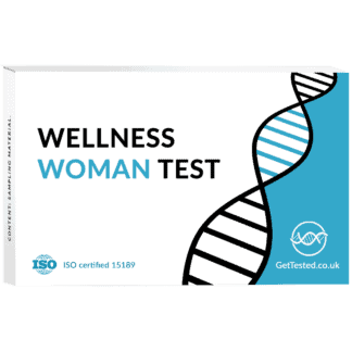 Wellness Woman test