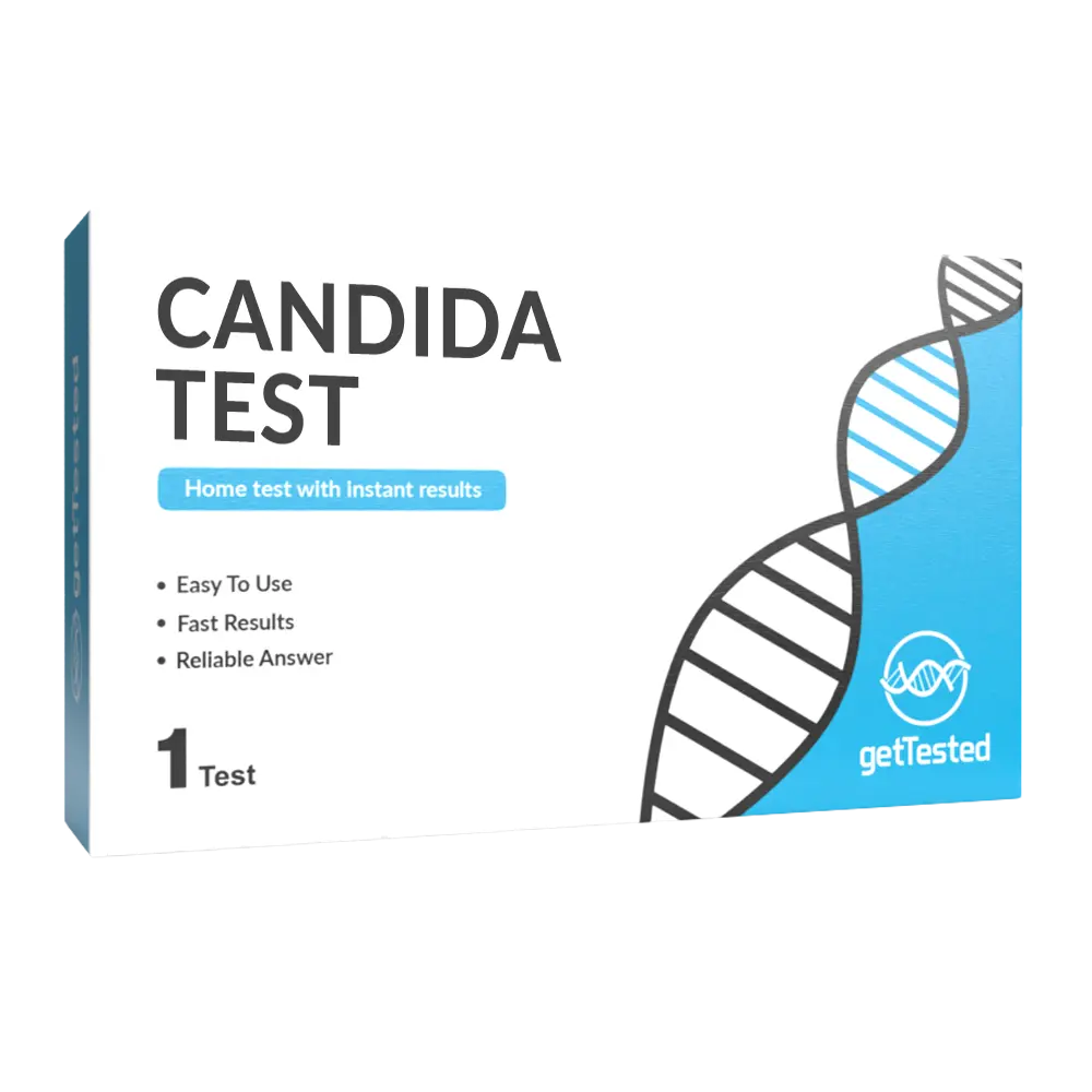  Candida test 