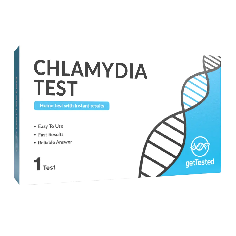  Chlamydia test 