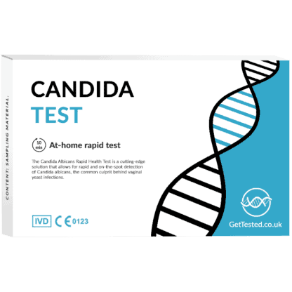 Candida rapid test