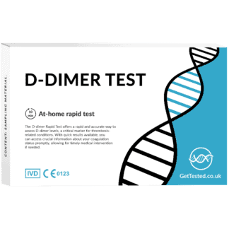 D-dimer test