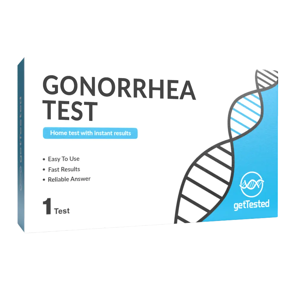  Gonorrhea test 
