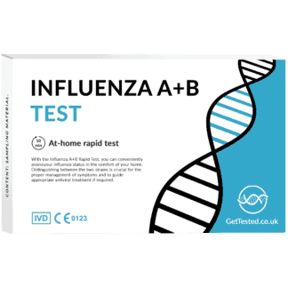 Influenza AB rapid test