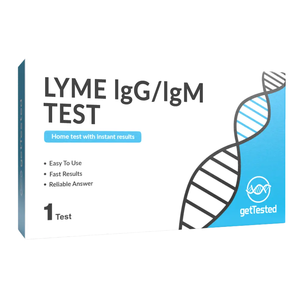 Lyme Test (IgG/IgM)