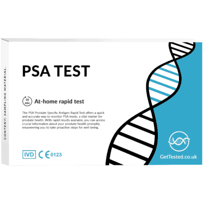 PSA Rapid test