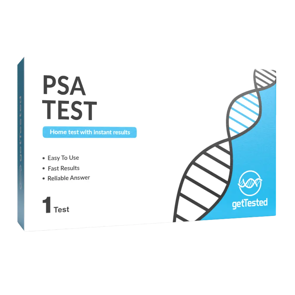  PSA test 