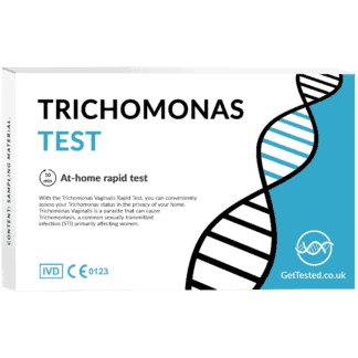 Trichomonas vaginalis test