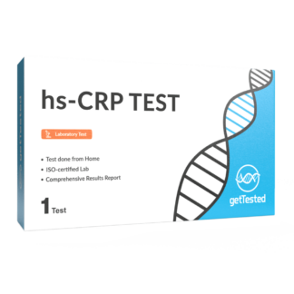 hs CRP test UK