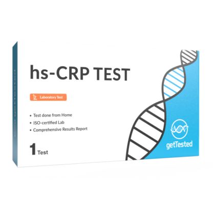 hs CRP test UK
