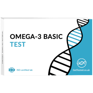 Omega-3 Basic UK