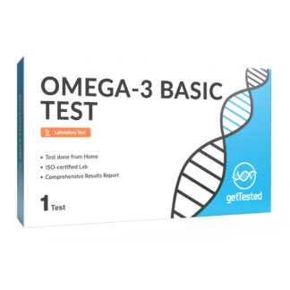 Omega 3 Basic test UK