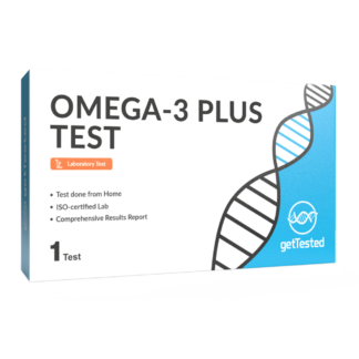 Omega 3 Plus test UK