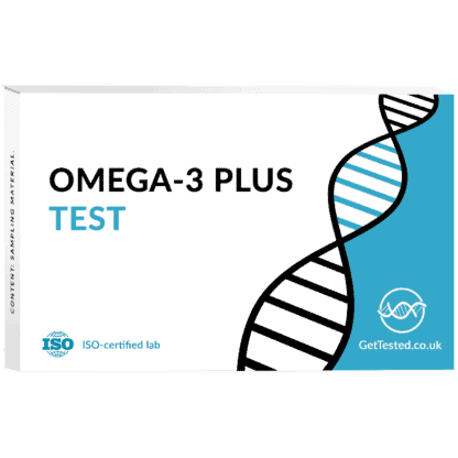 Omega-3 Plus test UK