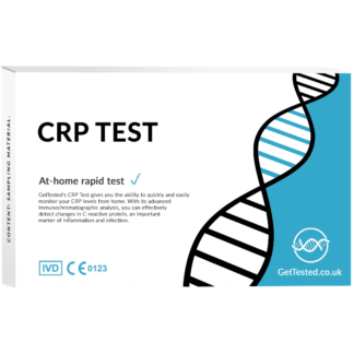 CRP rapid test