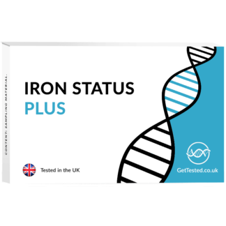 Iron status Plus test