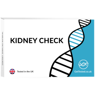 Kidney Check test