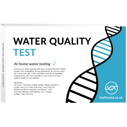 Water Quality test