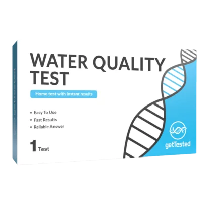 WATER QUALITY TEST