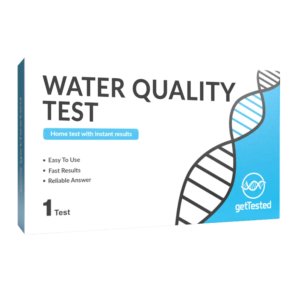  Water Quality test 