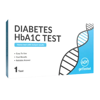 DIABETES HBA1C TEST